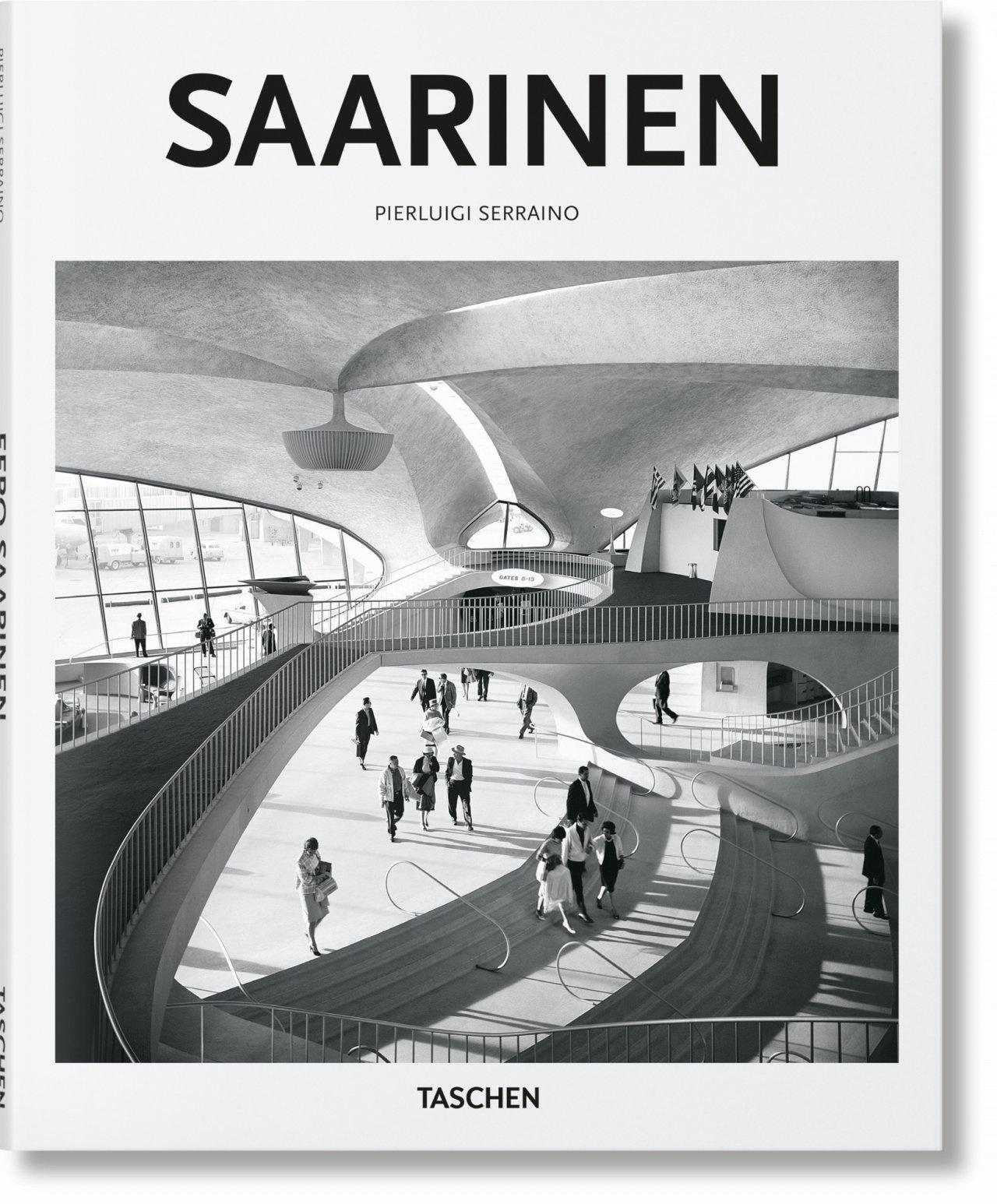 SAARINEN 1910-1961 A STRUCTURAL EXPRESSIONIST