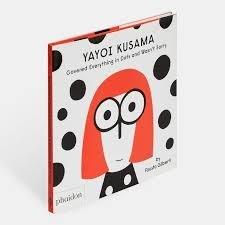 YAYOI KUSAMA COVERED EVERYTHING IN DOTS AND WASN T SORRY