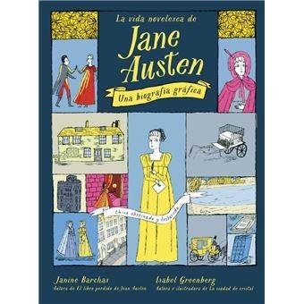 VIDA NOVELESCA DE JANE AUSTEN, LA