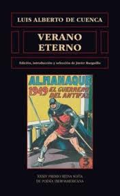 VERANO ETERNO "XXXIV PREMIO REINA SOFÍA DE POESÍA IBEROAMERICANA"