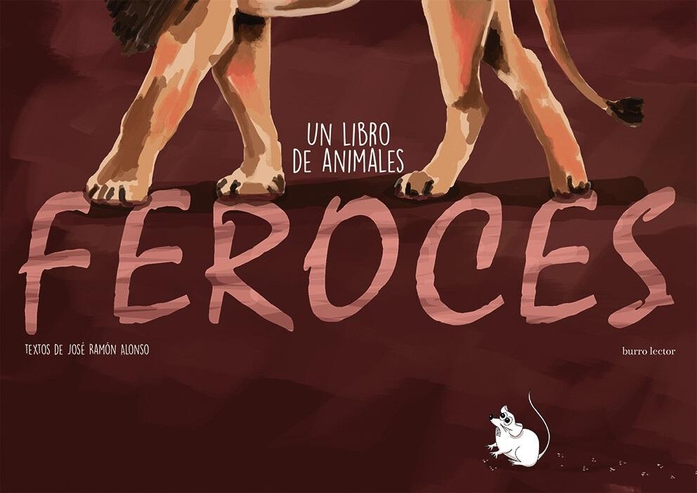 LIBRO DE ANIMALES FEROCES, UN