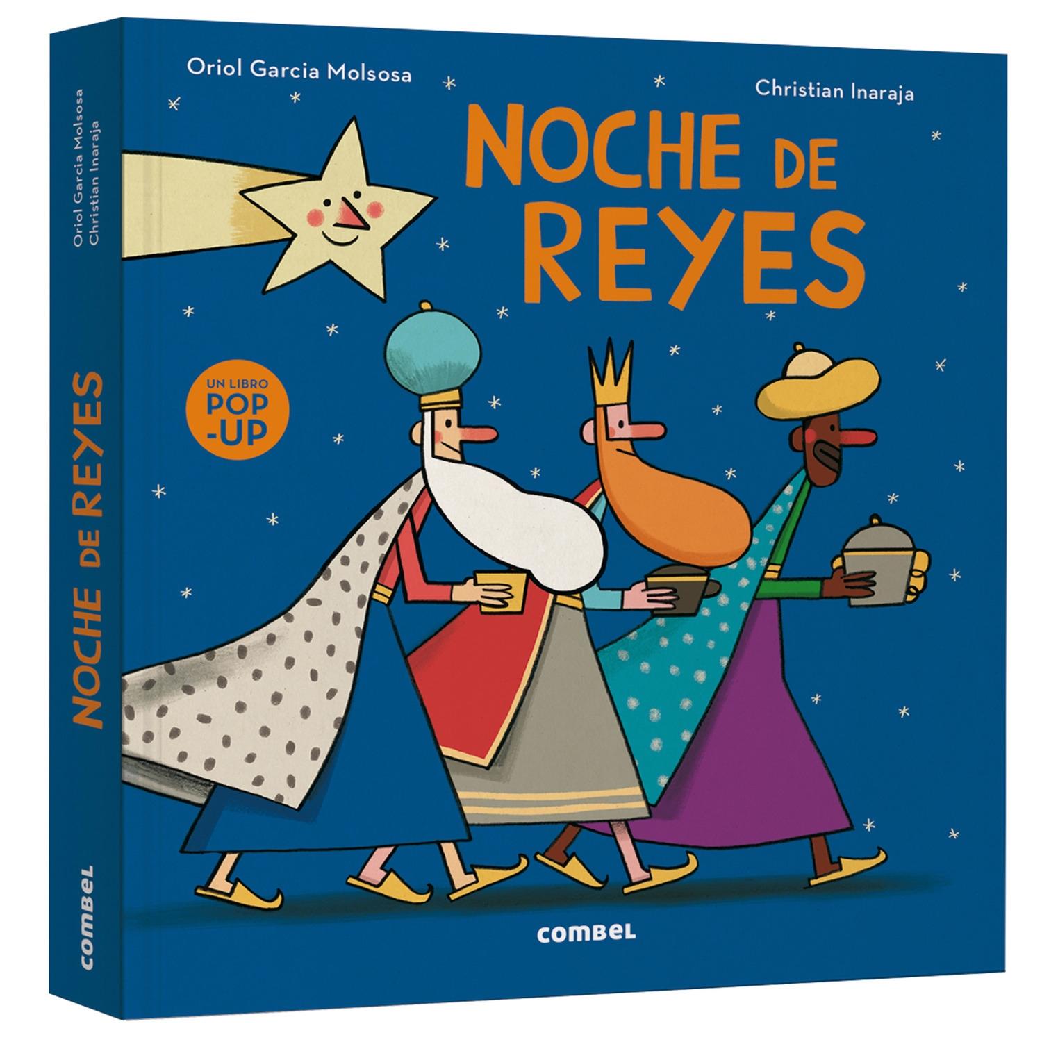 NOCHE DE REYES. POP UP