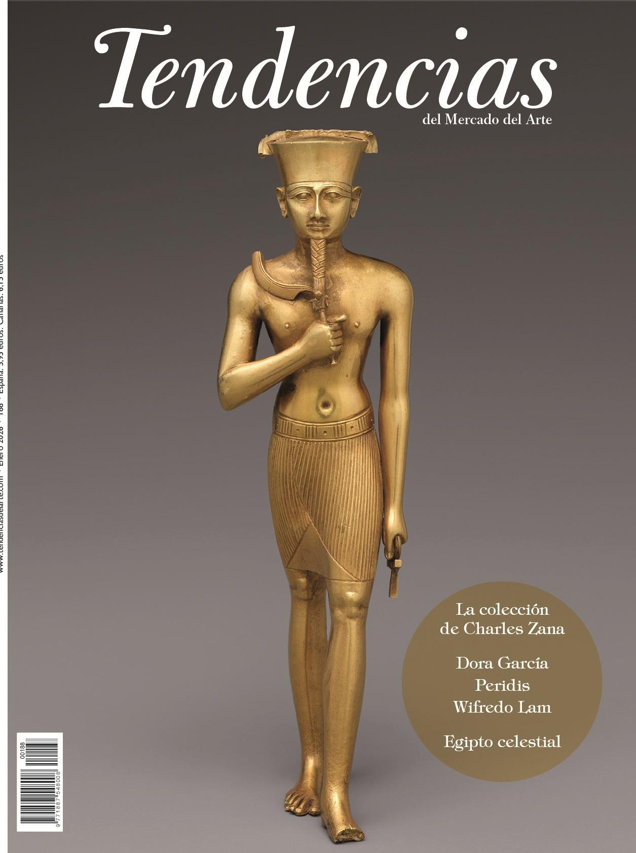 TENDENCIAS DEL MERCADO DEL ARTE Nº 188 "ENERO 2026"