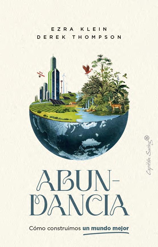 ABUNDANCIA "COMO CONSTRUIMOS UN MUNDO MEJOR"