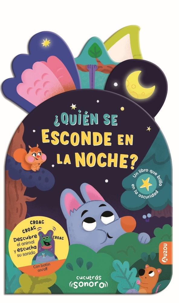 CUCUTRAS. QUIEN SE ESCONDE EN LA NOCHE