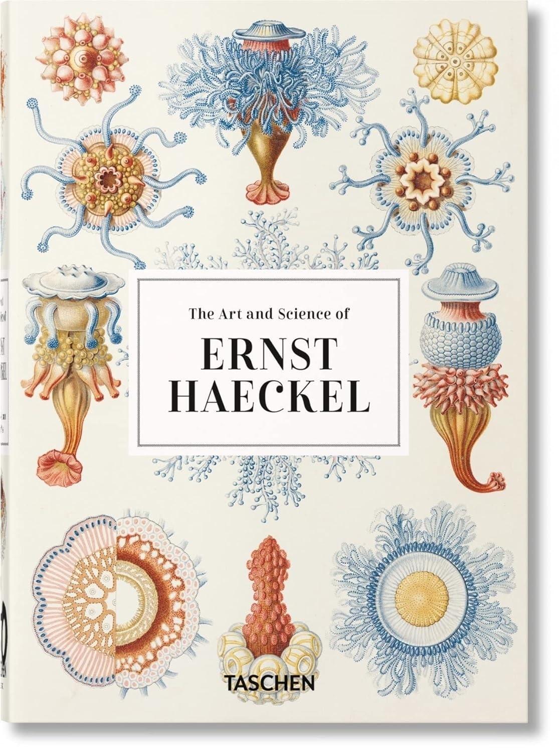 ERNST HAECKEL. 40TH ANNIVERSARY EDITION