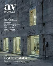 RED DE REALISTAS. AV PROYECTOS Nº132 RED DE REALISTAS, FOSTER +PARTNERS,ANNA BACH,MUÑOZ Y MENG,