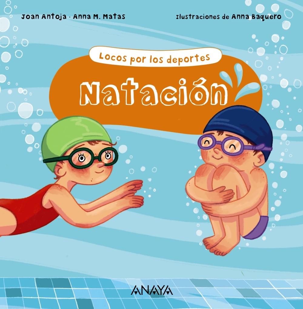 NATACION "LOCOS POR LOS DEPORTES"