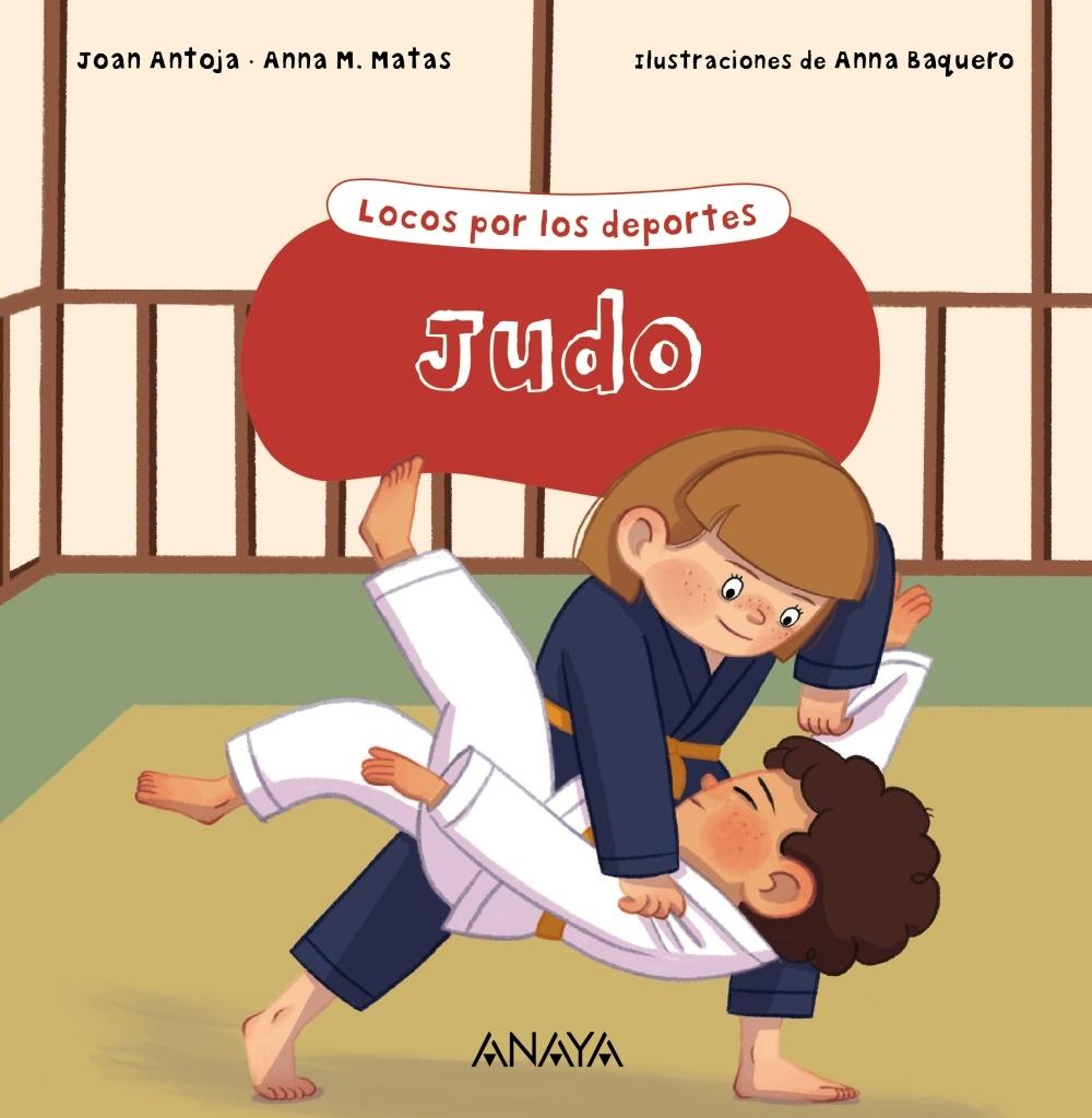 JUDO "LOCOS POR LOS DEPORTES"