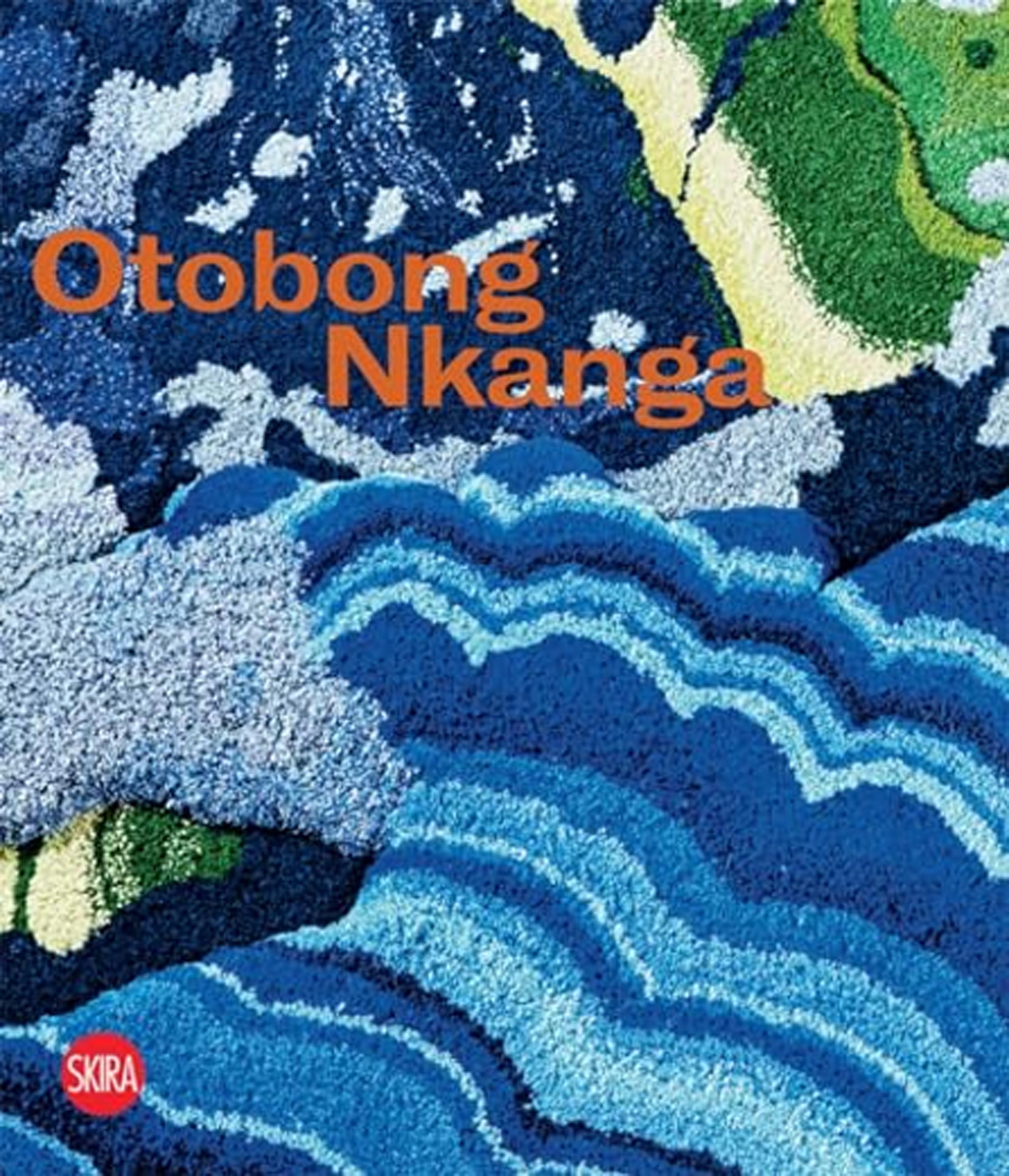 OTOBONG NKANGA "OF CORDS CURLING AROUND MOUNTAINS"