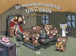 MARAVILLOSOS CUENTOS DE LOS 7 OSOS, LOS