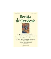 REVISTA DE OCCIDENTE 535: HUMANOS MEJORADOS