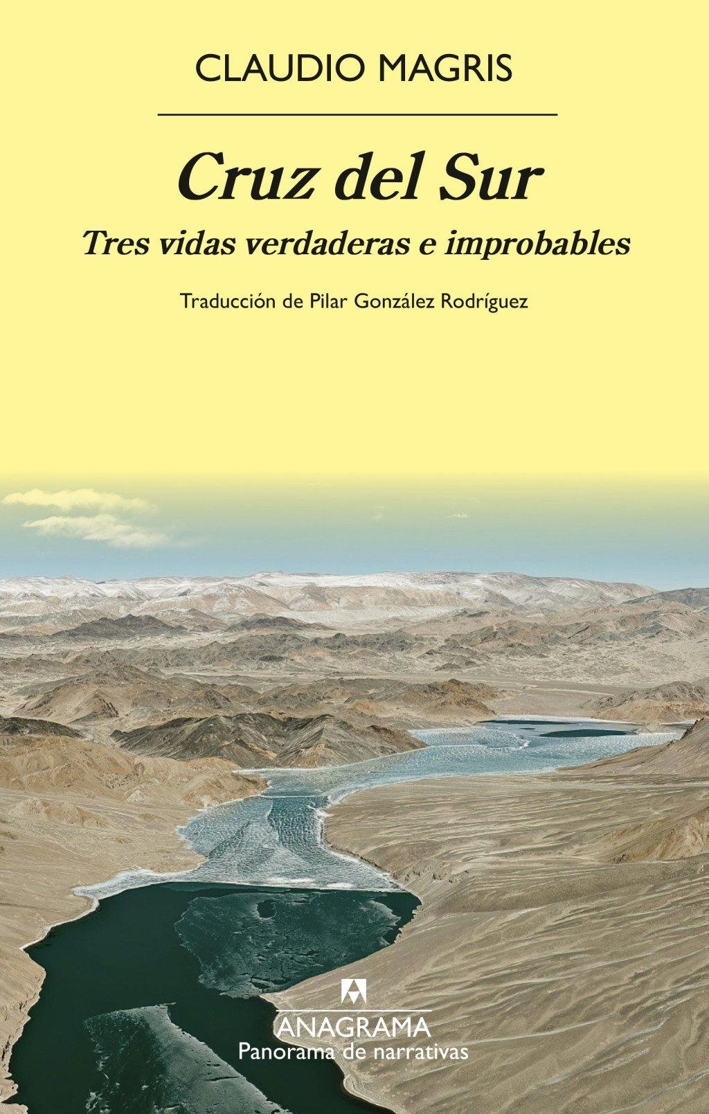 CRUZ DEL SUR "TRES VIDAS VERDADERAS E IMPROBABLES"