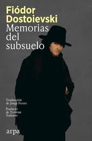 MEMORIAS DEL SUBSUELO