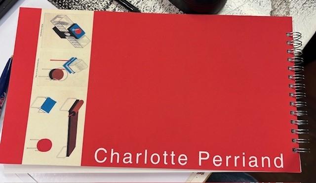 Charlotte Perriand: DEL MARGEN AL CENTRO