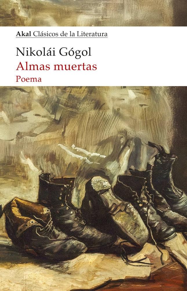 ALMAS MUERTAS "POEMA"