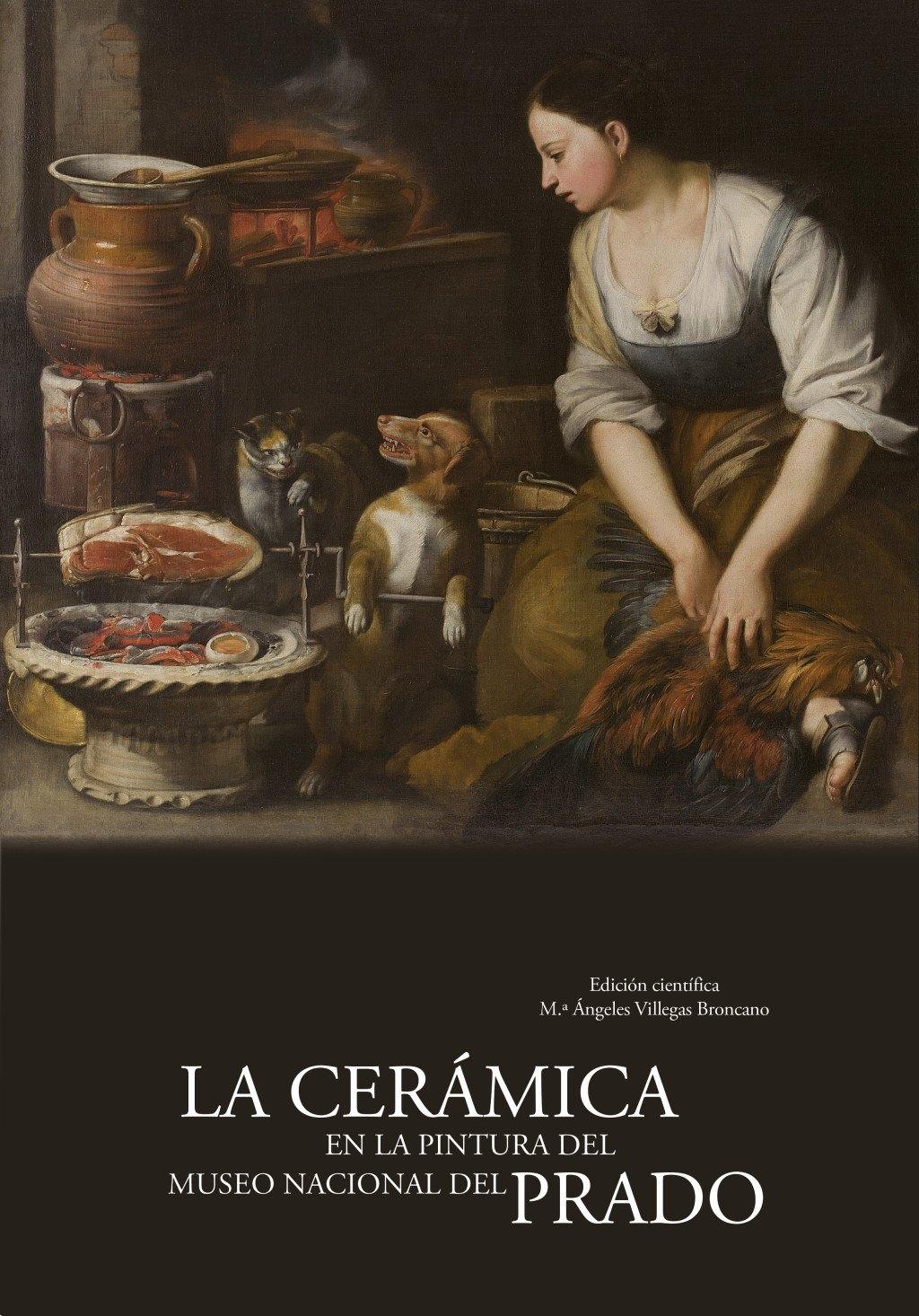 CERAMICA EN LA PINTURA DEL MUSEO DEL PRADO, LA