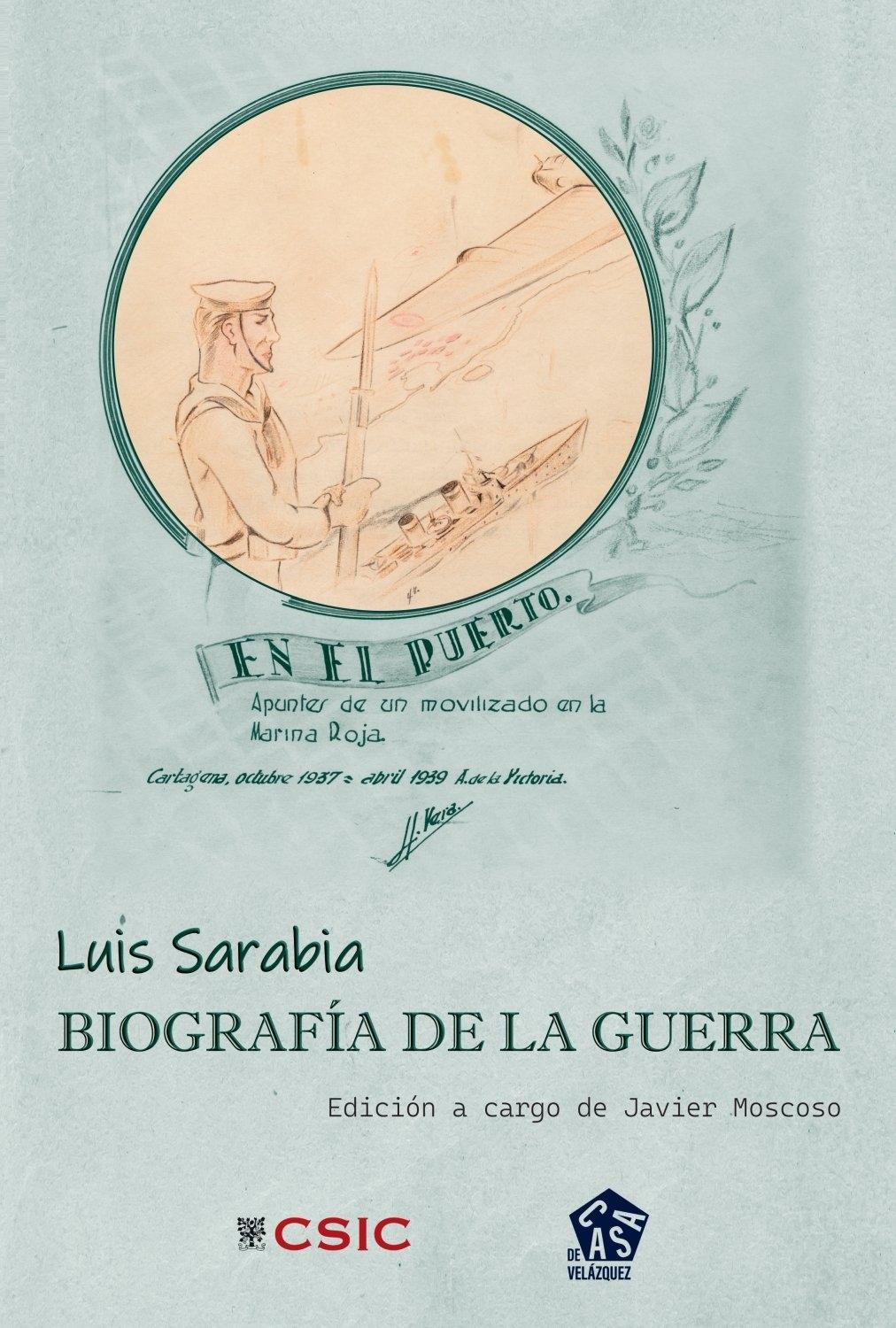BIOGRAFIA DE LA GUERRA