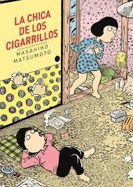 CHICA DE LOS CIGARRILLOS, LA