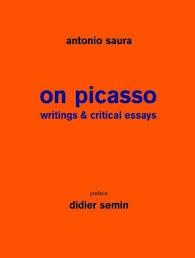 ON PICASSO. WRITING & CRITICAL ESSAYS