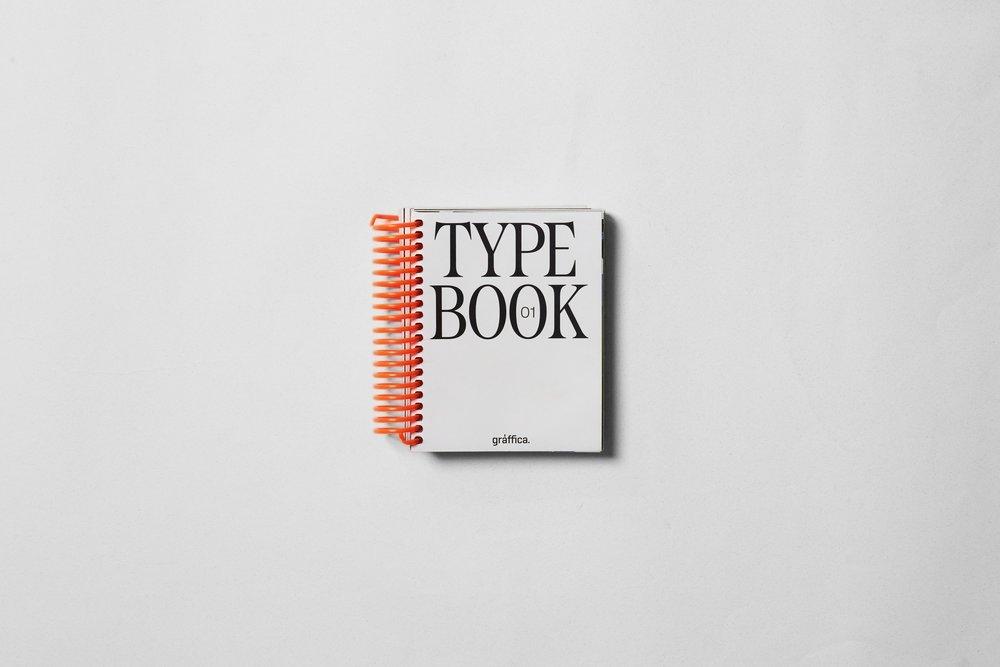 TYPE BOOK 01