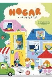 HOGAR "BUSCA Y ENCUENTRA LOS DETALLES QUE HACEN UNICO A CADA HOGAR"