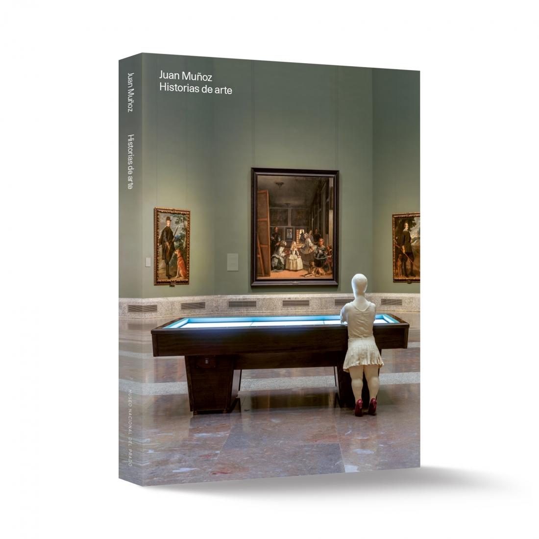 JUAN MUÑOZ. HISTORIAS DEL ARTE