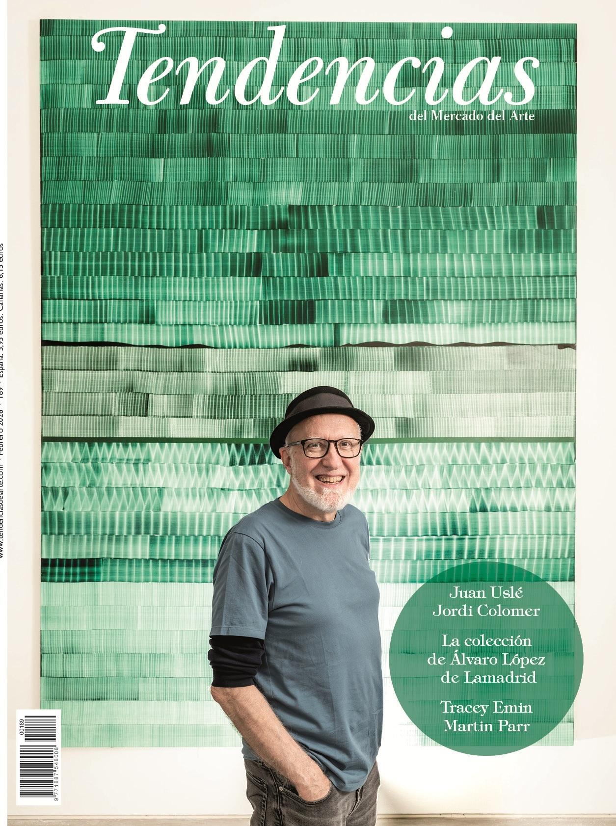 TENDENCIAS DEL MERCADO DEL ARTE Nº 189 "FEBRERO 2026"