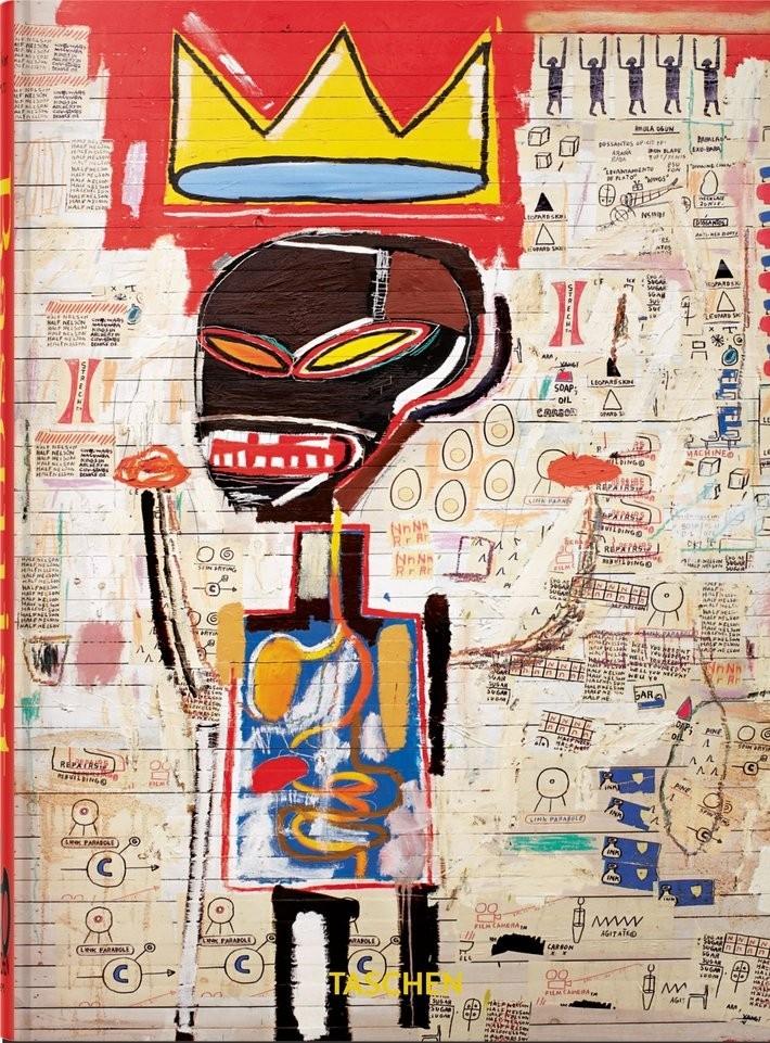 BASQUIAT. 40TH ANNIVERSARY EDITION