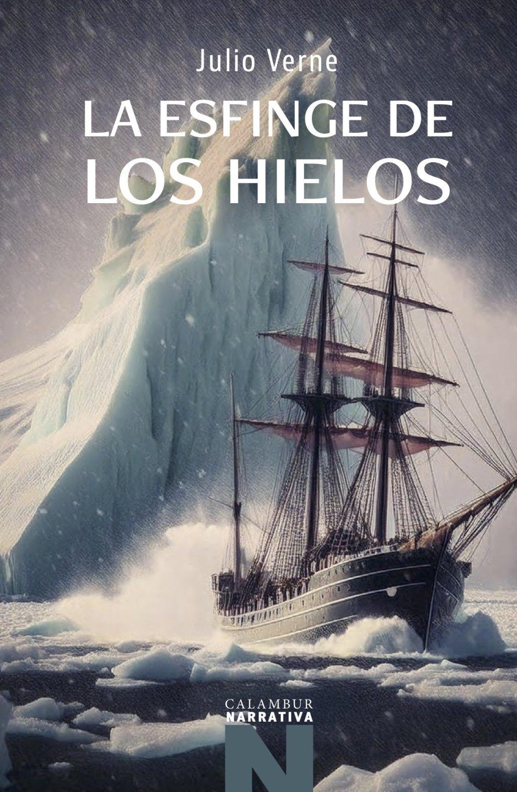 ESFINGE DE LOS HIELOS, LA