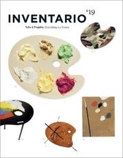 INVENTARIO 19: EVERYTHING IS A PROJECT