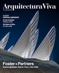 FOSTER + PARTNERS . ARQUITECTURA VIVA 281. FOSTER + PARTNERS ICONOS GLOBALES NUEVA YORK Y ABU DABI, 