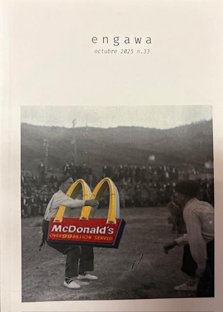 ENGAWA Nº 33. OCTUBRE 2025