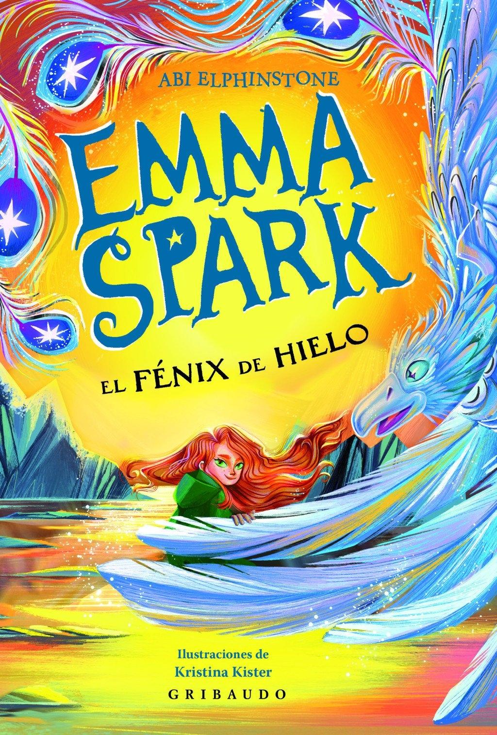 EMMA SPARK 2,EL FÉNIX DE HIELO