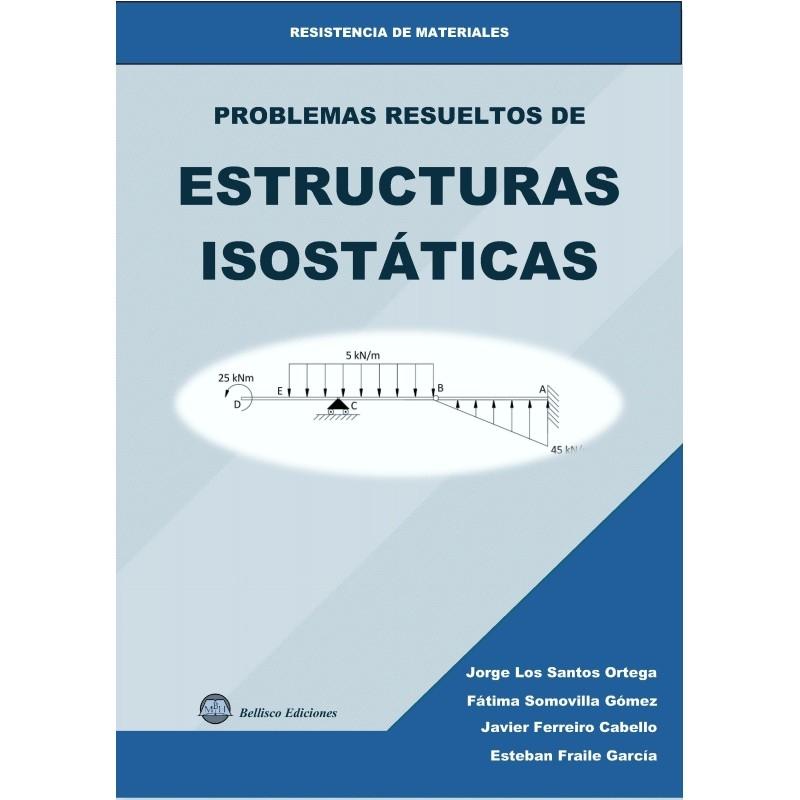 PROBLEMAS REUSELTOS DE ESTRUCTURAS ISOSTÁTICAS