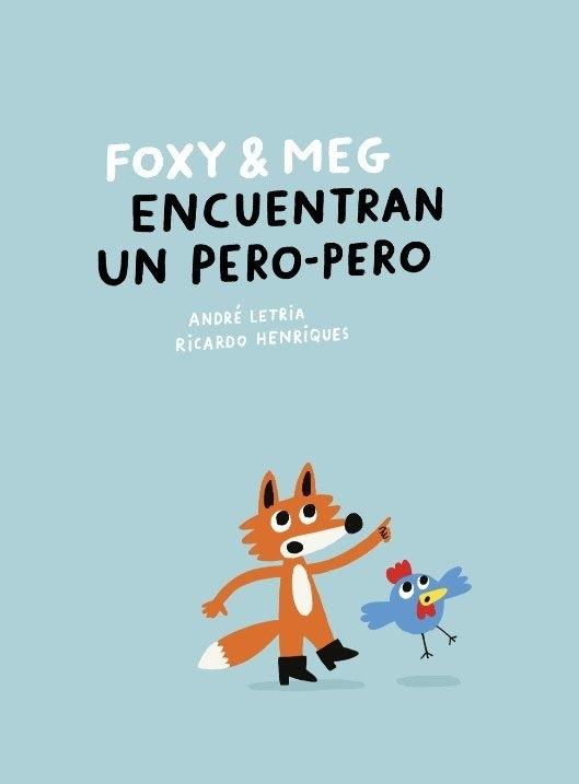 FOXY & MEG ENCUENTRAN UN PERO-PERO