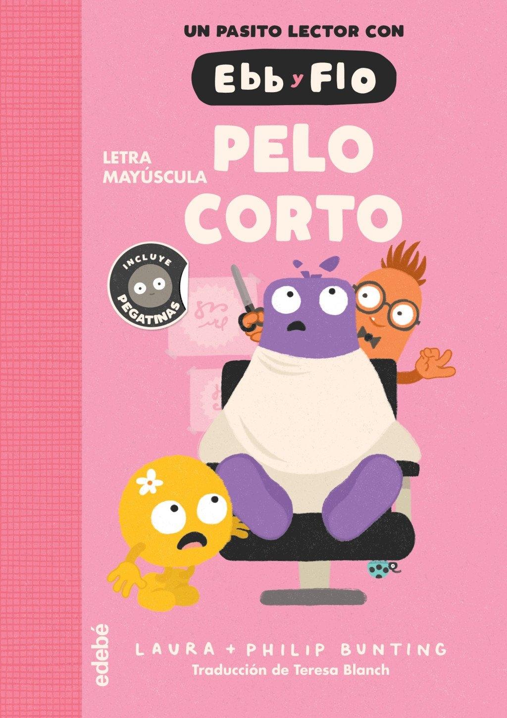 PELO CORTO "LETRA MAYUSCULA"