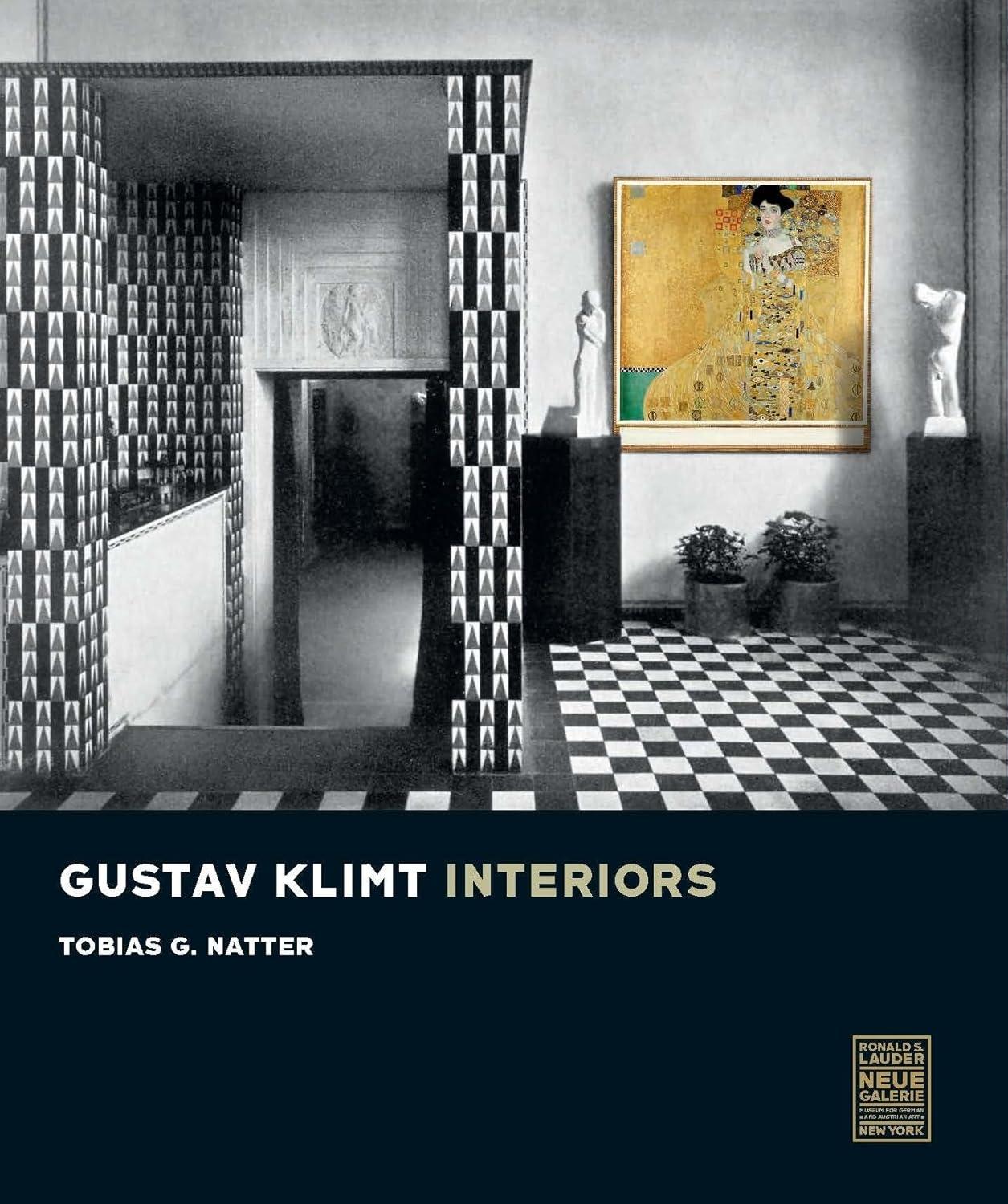GUSTAV KLIMT INTERIORS