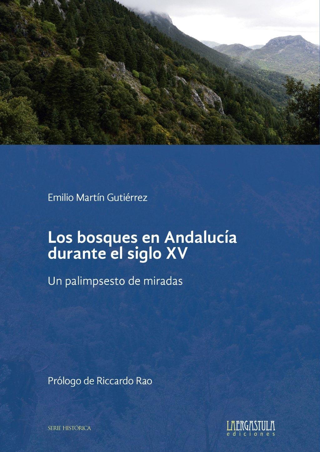 BOSQUES EN ANDALUCIA DURANTE EL SIGLO XV, LOS "UN PALIMPSESTO DE MIRADAS"
