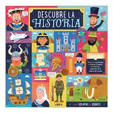 DESCUBRE LA HISTORIA