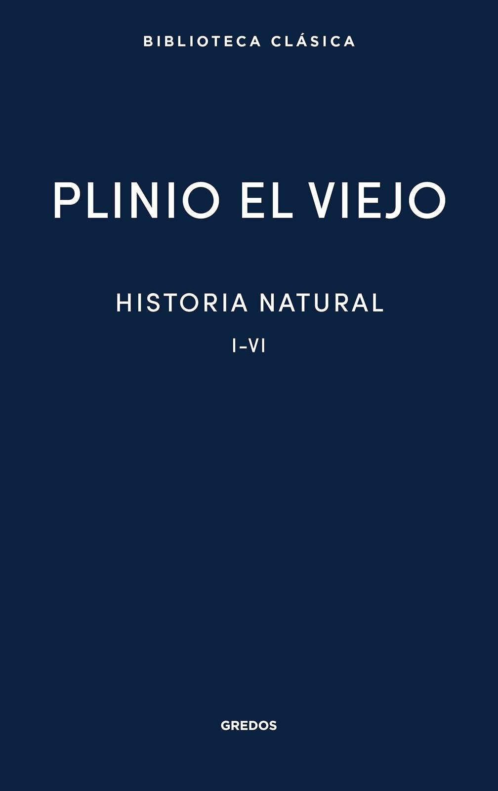 HISTORIA NATURAL I