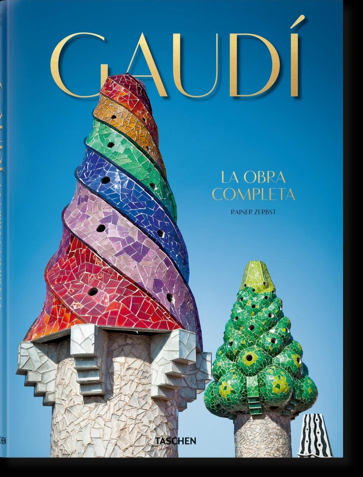 GAUDI. LA OBRA COMPLETA
