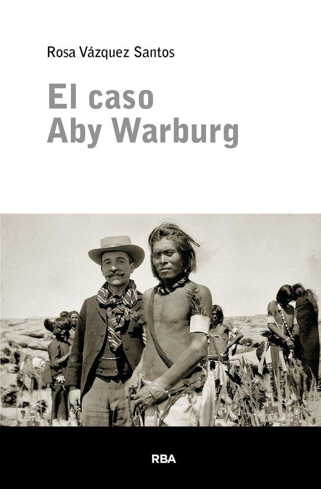CASO ABY WARBURG, EL "DE LA PALABRA A LA IMAGEN"