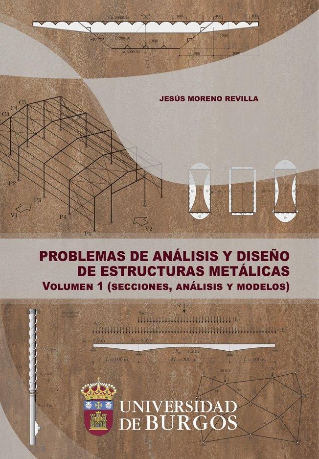 PROBLEMAS DE ANÁLISIS Y DISEÑO DE ESTRUCTURAS METÁLICAS