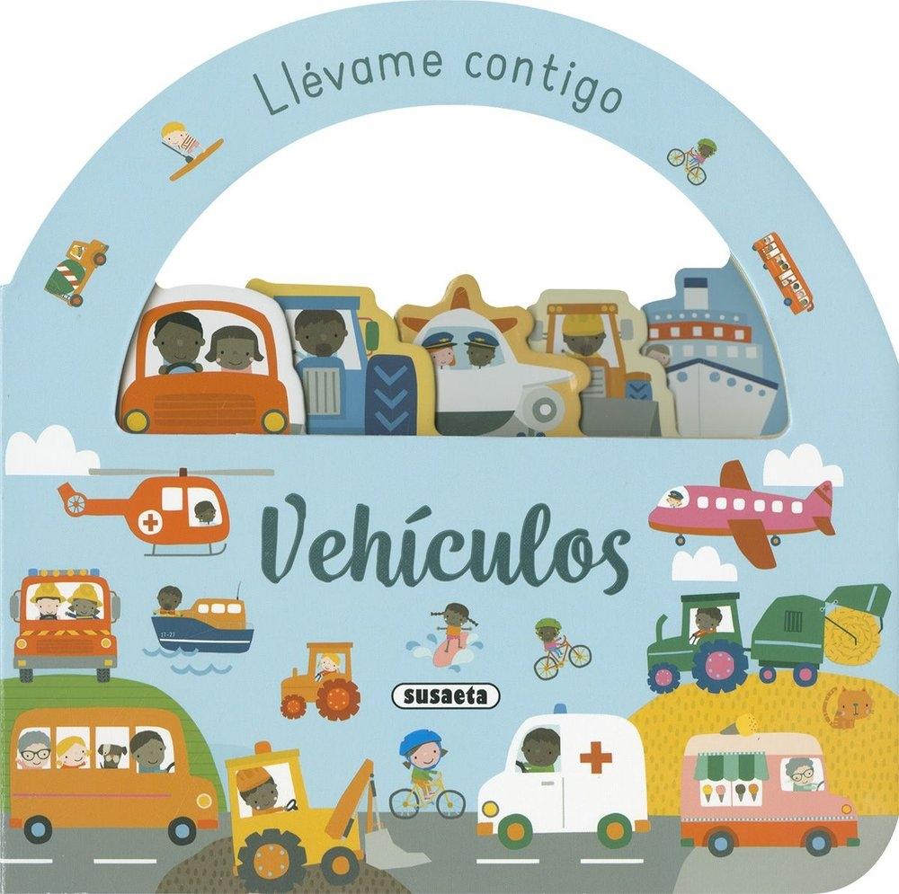 VEHICULOS. LLEVAME CONTIGO "LLEVAME CONTIGO"