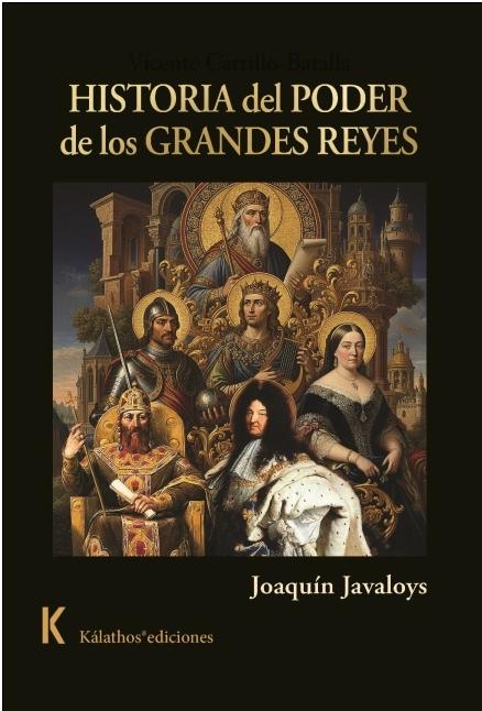 HISTORIA DEL PODER DE LOS GRANDES REYES