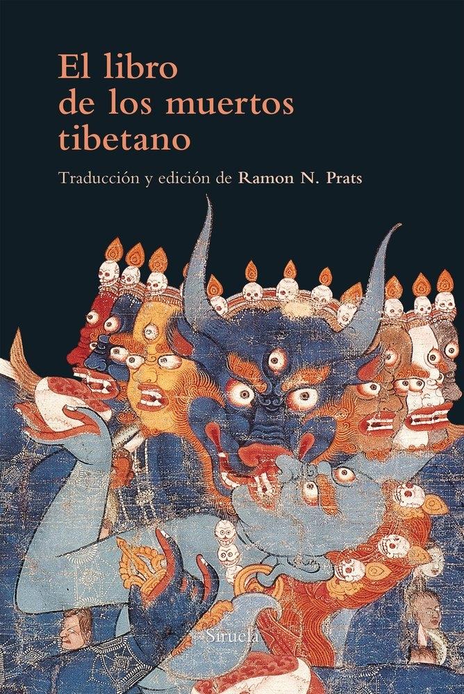 LIBRO TIBETANO DE LOS MUERTOS, EL