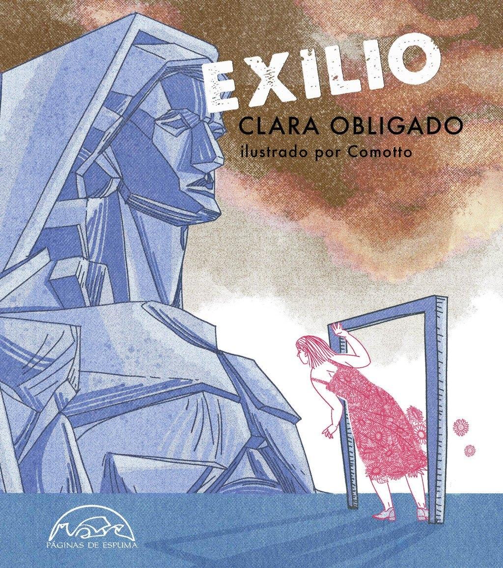 EXILIO "AGUSTÍN COMOTTO (ILUSTRADOR)"