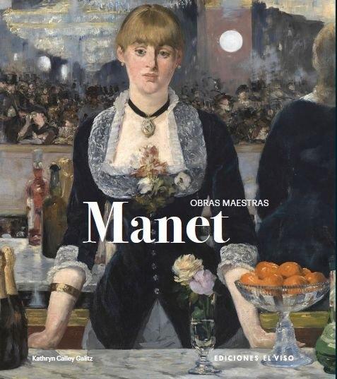 MANET OBRAS MAESTRAS