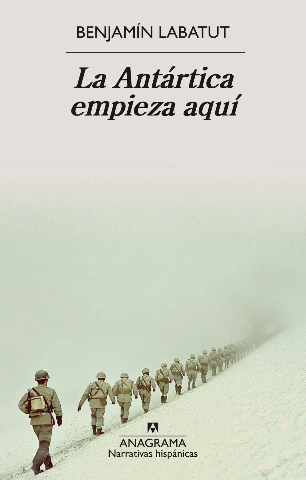 ANTÁRTICA EMPIEZA AQUÍ, LA